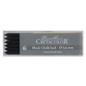 Cretacolor Siyah No:26012 Sıkıştırılmış Tebeşir
