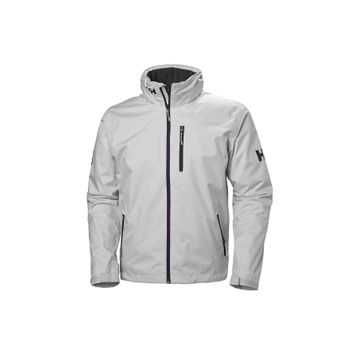 Crew Hooded Midlayer Erkek Mont