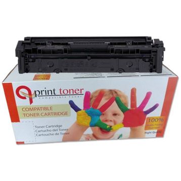 CRG-054 Canon Sarı Muadil Toner