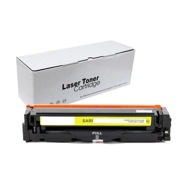 CRG-054 Canon Sarı Muadil Toner