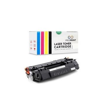 CRG-715 Canon Sıyah Muadil Toner