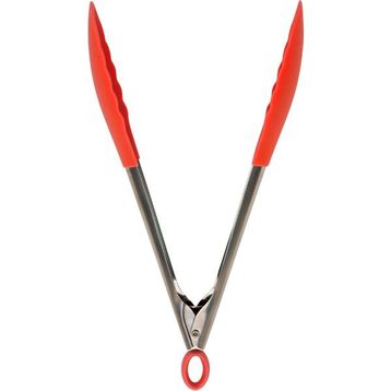 Crick Crack SE-774 25,5 cm Metal Saplı Maşa