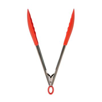 Crick Crack SE-774 25,5 cm Metal Saplı Maşa