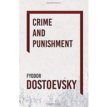 Crime and Punishment - Fyodor Mihailoviç Dostoyevski