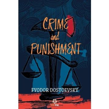 Crime and Punishment İnsan Kitap