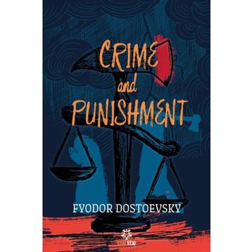 Crime and Punishment İnsan Kitap