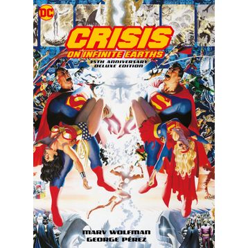 Crisis on Infinite Earths: 35th Anniversary Edition