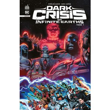 Crisis On Infinite Earths