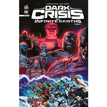 Crisis On Infinite Earths