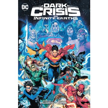 Crisis On Infinite Earths