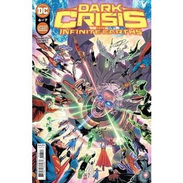 Crisis On Infinite Earths
