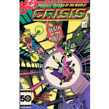 Crisis On Infinite Earths