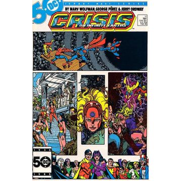 Crisis On Infinite Earths