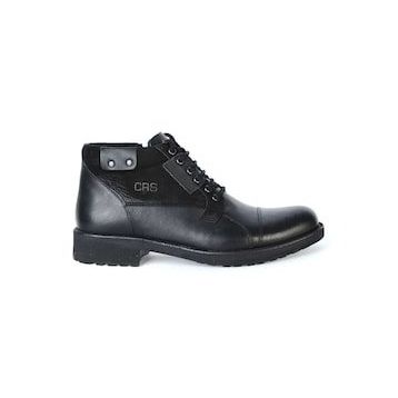 Crisso 428 Siyah Erkek Ayakkabı
