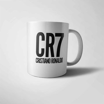 Cristiano Ronaldo Cr7 Kupa Bardak