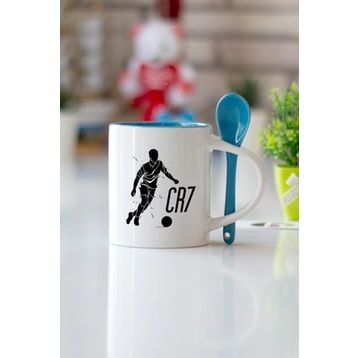 Cristiano Ronaldo Cr7 Kupa Bardak