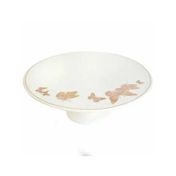 Cristina Re Chrysalis Footed Cake Stand