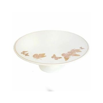 Cristina Re Chrysalis Footed Cake Stand