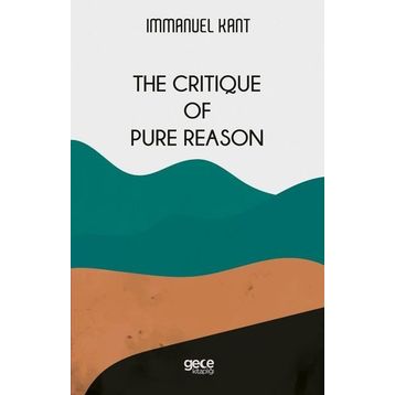 Critique of Pure Reason