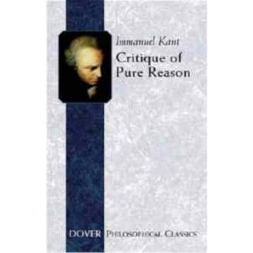 Critique of Pure Reason