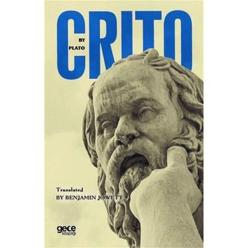 Crito - Plato - Benjamin Joweth