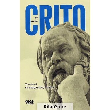 Crito - Plato - Benjamin Joweth