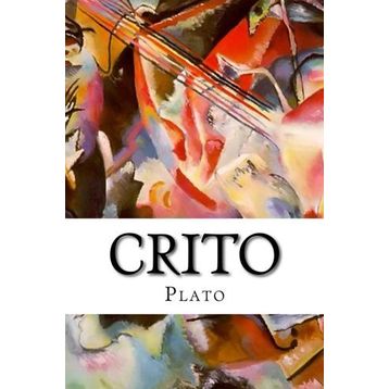 Crito - Plato - Benjamin Joweth