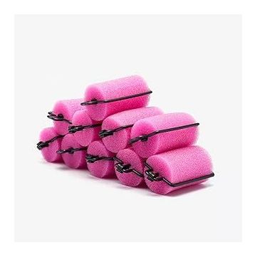 Croc Pembe Sb-45 10 Adet Sünger Bigudi