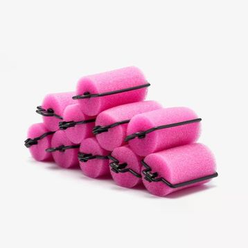 Croc Pembe Sb-45 10 Adet Sünger Bigudi
