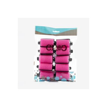 Croc Pembe Sb-45 10 Adet Sünger Bigudi
