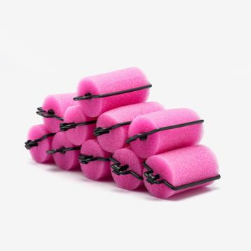 Croc Pembe Sb-45 10 Adet Sünger Bigudi
