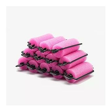 Croc Pembe Sb-45 12 Adet Sünger Bigudi
