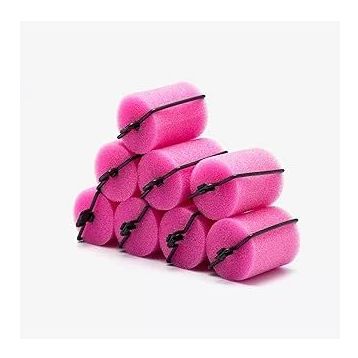 Croc Pembe Sb-45 8'li Sünger Bigudi