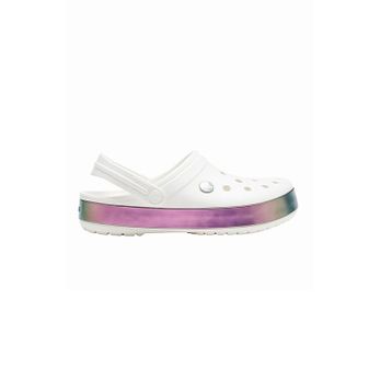 Crocs 206595-100 Beyaz Kadın Terlik