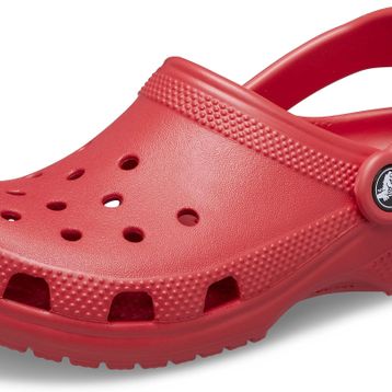 Crocs 206991-6WC Classic Clog K Kırmızı Günlük Stil Çocuk Terlik
