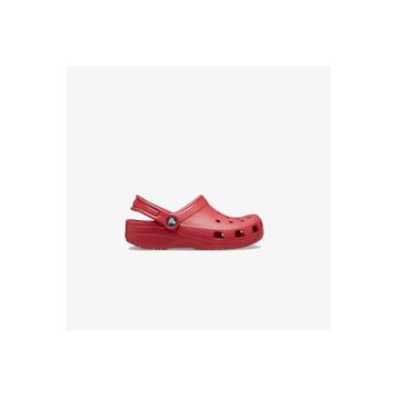 Crocs 206991-6WC Classic Clog K Kırmızı Günlük Stil Çocuk Terlik