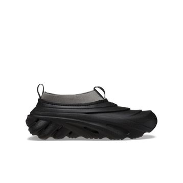 Crocs 209414-003 Echo Storm Siyah Erkek Terlik