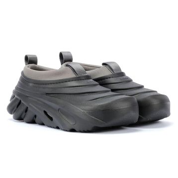 Crocs 209414-003 Echo Storm Siyah Erkek Terlik