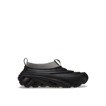 Crocs 209414-003 Echo Storm Siyah Erkek Terlik