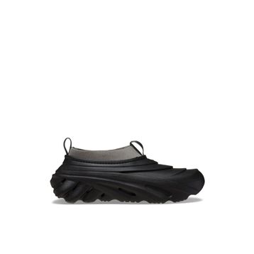 Crocs 209414-003 Echo Storm Siyah Erkek Terlik