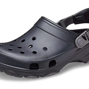 Crocs All Terrain Clog 206340-060 Siyah Unisex Terlik