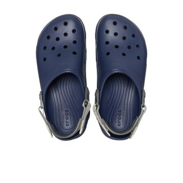 Crocs All Terrain Clog 206340-4FK Dusty Olive Lacivert Zeytin Unisex Terlik