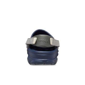 Crocs All Terrain Clog 206340-4FK Dusty Olive Lacivert Zeytin Unisex Terlik