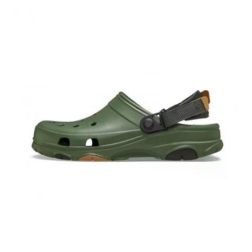 Crocs All Terrain Clog 206340 Unisex Terlik