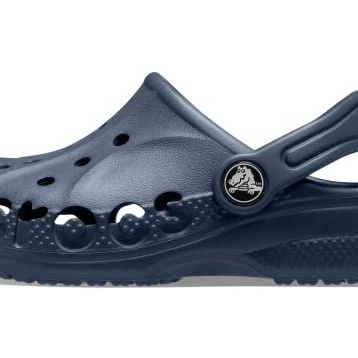 Crocs Baya Clog T 207012-410 Lacivert Çocuk Terlik
