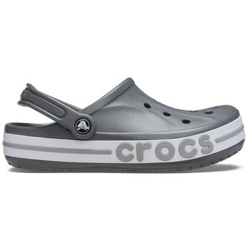 Crocs Bayaband Clog 205089-0IE Gri Unisex Terlik