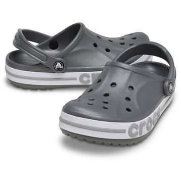 Crocs Bayaband Clog 205089-0IE Gri Unisex Terlik