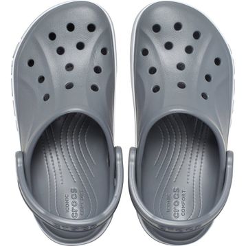 Crocs Bayaband Clog 205089-0IE Gri Unisex Terlik