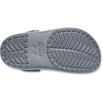 Crocs Bayaband Clog 205089-0IE Gri Unisex Terlik