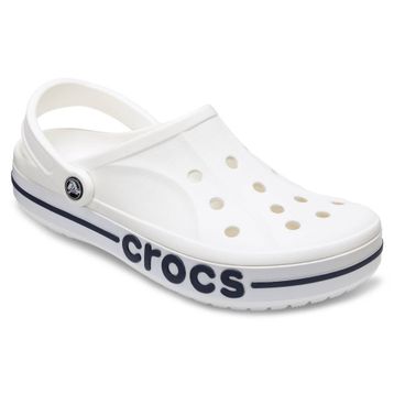 Crocs Bayaband Clog 205089-126 Beyaz Unisex Terlik